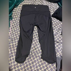 Lululemon capris